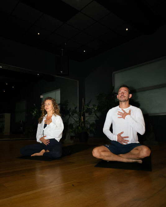 Yoga Breathwork